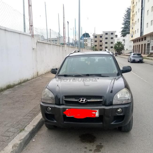 Hyundai Tucson Diesel Automatique 2007 à Tanger