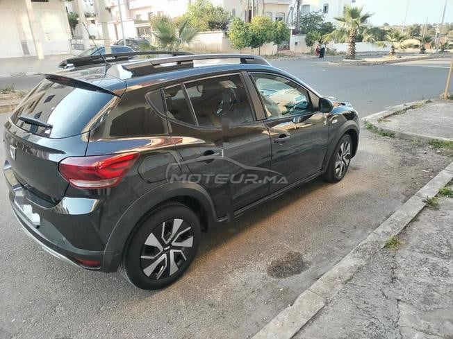 Dacia Stepway 