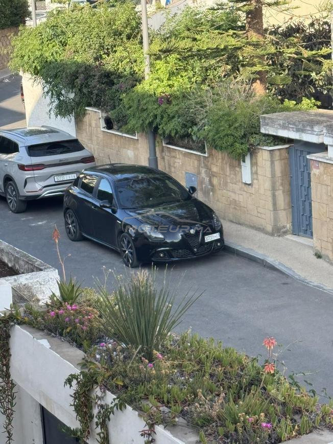 alfa romeo julietta 