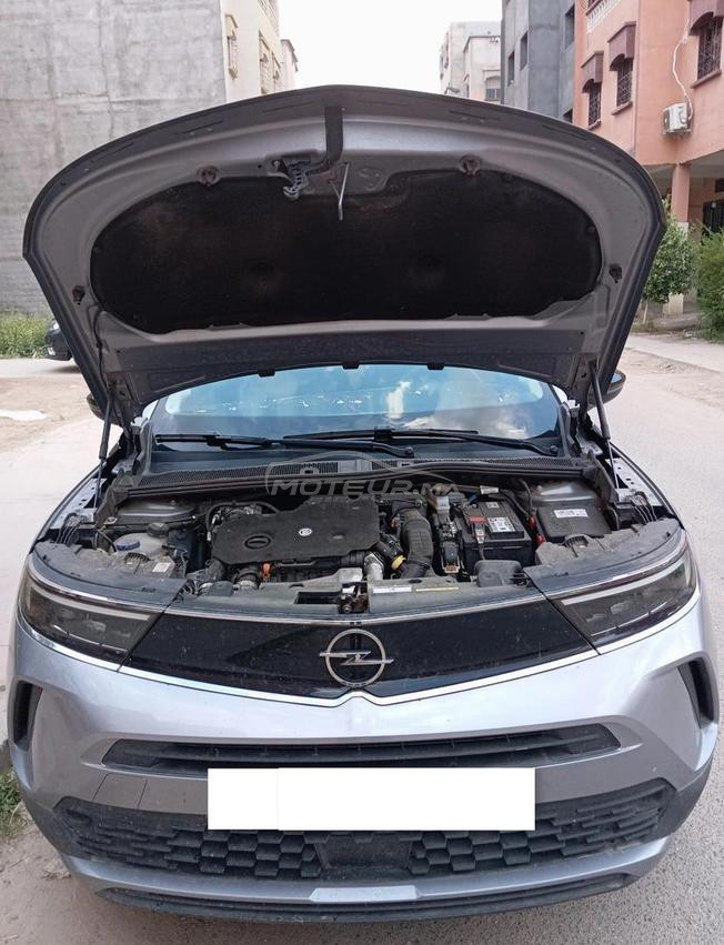 Opel Mokka Fin 2024 - 1ère main