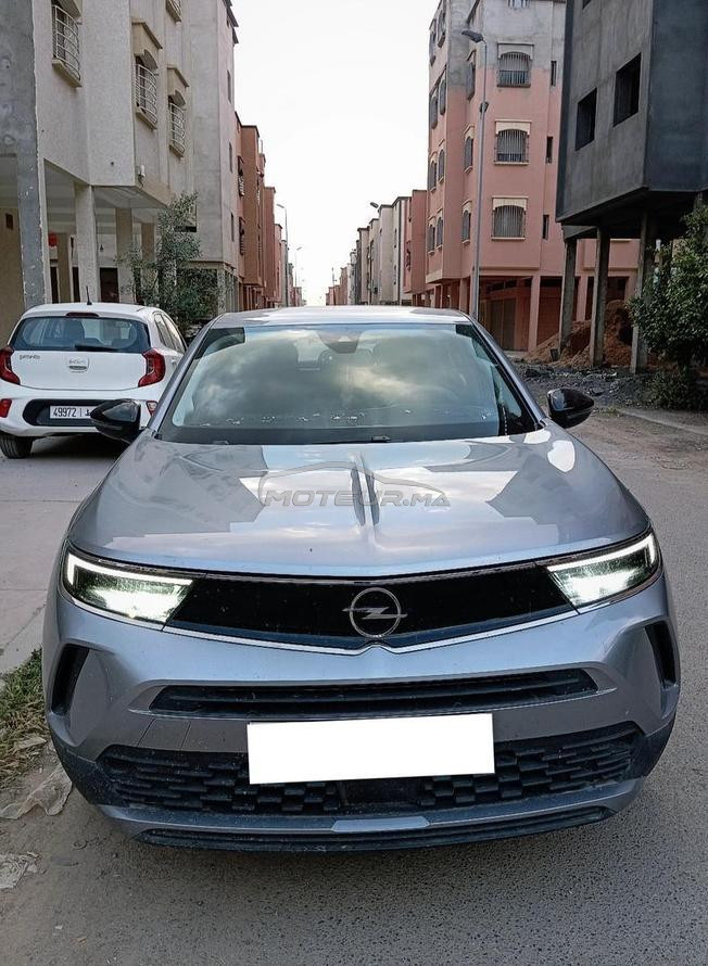 Opel Mokka Fin 2024 - 1ère main