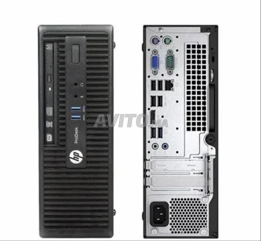 Unité centrale HP ProDesk G3 400