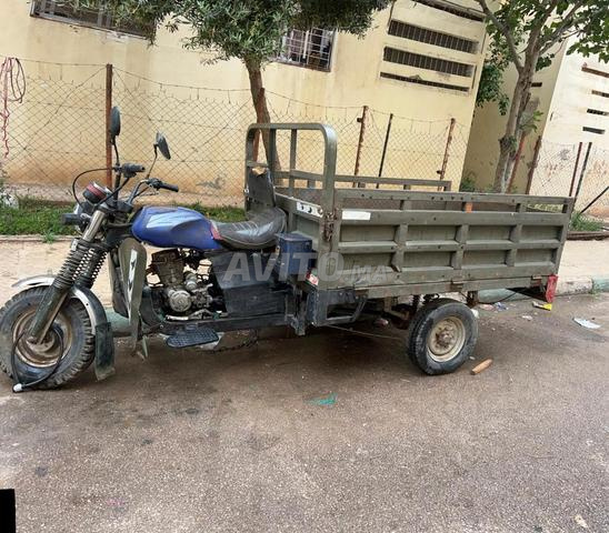 Vente de développeur triporteur