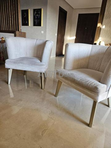 Fauteuil de salon - 2