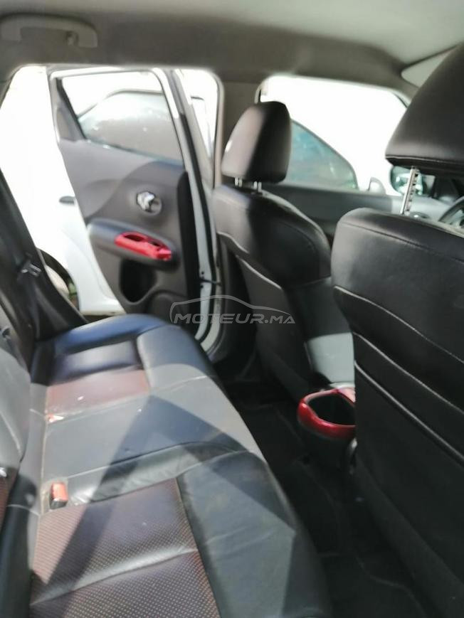 Nissan juke très bon état