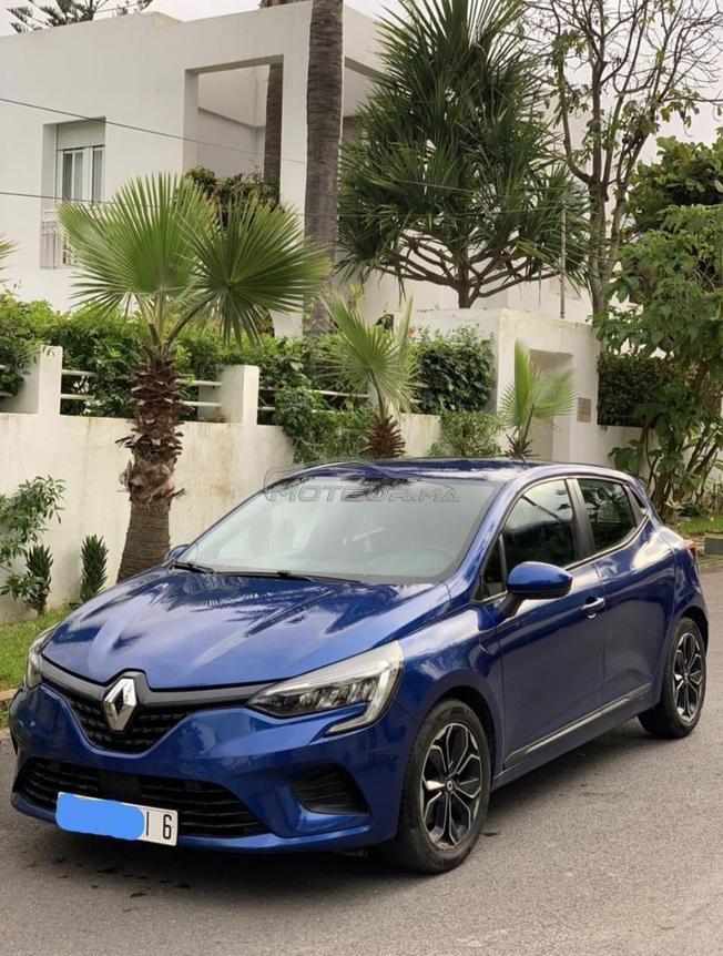 renault Clio 5 