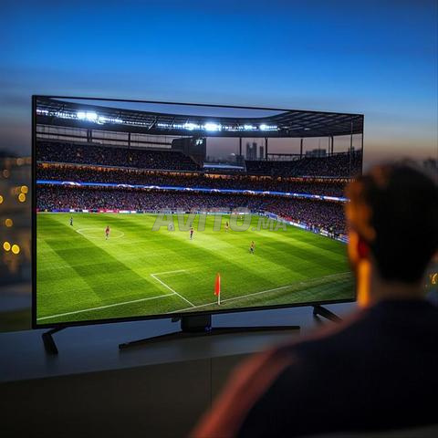Regardez Tous Les Matchs De Football En Direct Avec Le Service IPTV✅