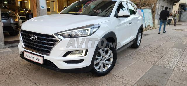 Hyundai Tucson BVA - 2