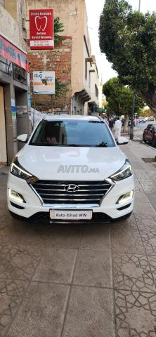 Hyundai Tucson BVA