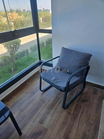 Appartement à louer 105 m² à El Mansouria - 2