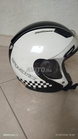 خوذة 🏍️ أصلية تاي كبيرة - 2