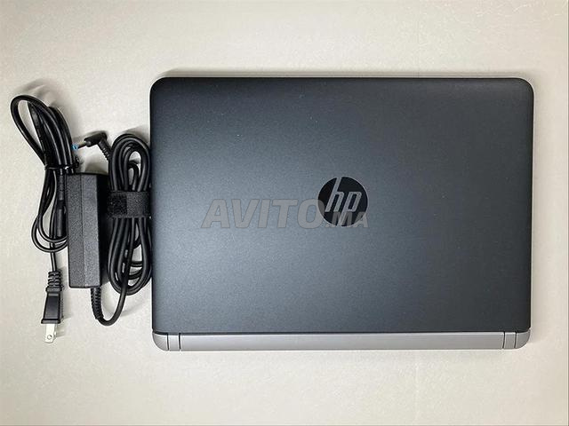 HP i7 7ème RAM 8 Disque 256 SSD Batterie 5h