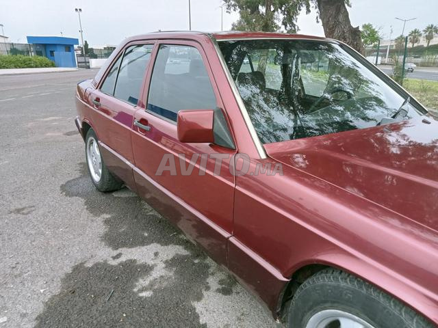 Mercedes-Benz 190 excellente pour chargement 8 - 2