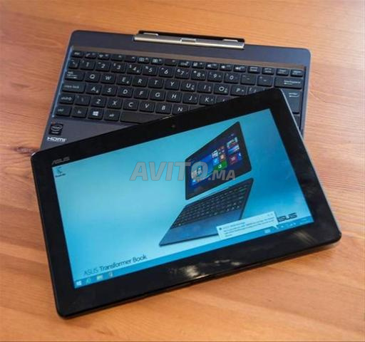 PC et tablette tactile disque 500 et 32 SSD
