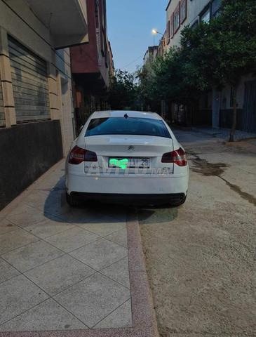 Citroën C5 Diesel Automatique 2009 à Meknès - 2