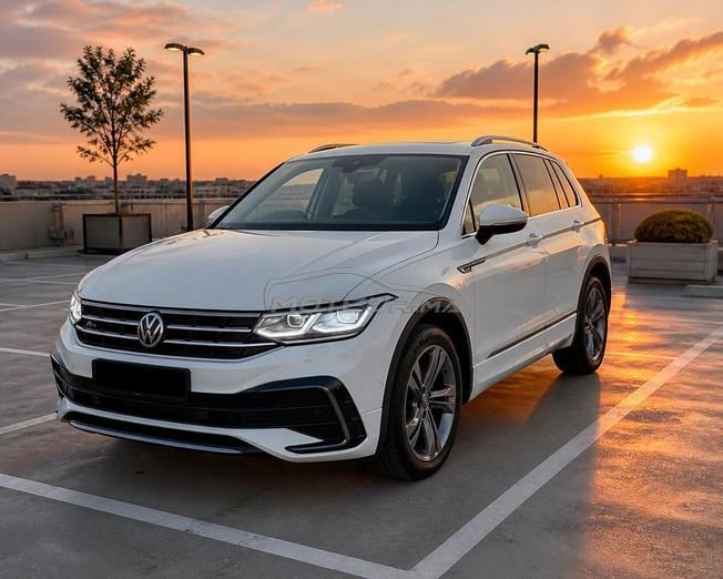 👉 Tiguan 2021 Airline Full Options