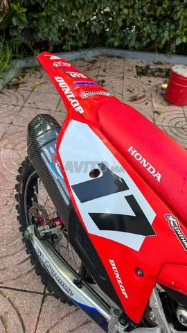 Honda CRF 450r 2024 Edition HRC - 2