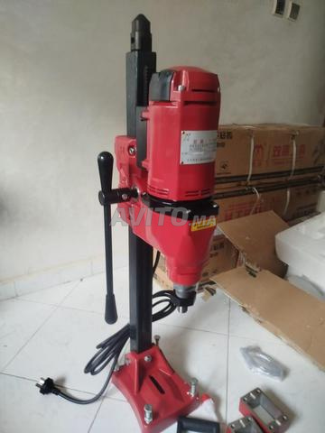 Machine neuve dans sa boîte... Mashallah - 2