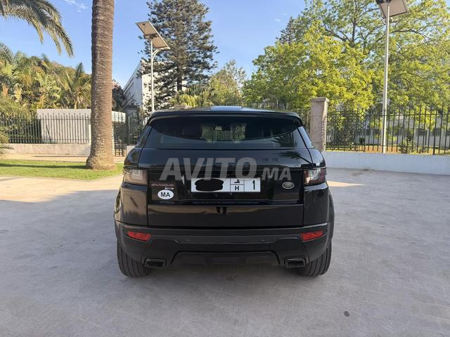 Land Rover Range Rover Evoque Diesel Automatique - 2