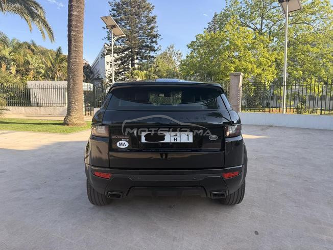 Land Rover Range Rover Evoque Diesel Automatique