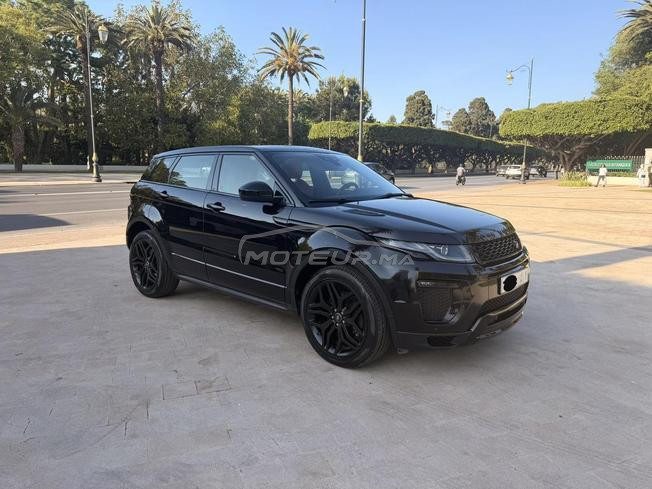 Land Rover Range Rover Evoque Diesel Automatique