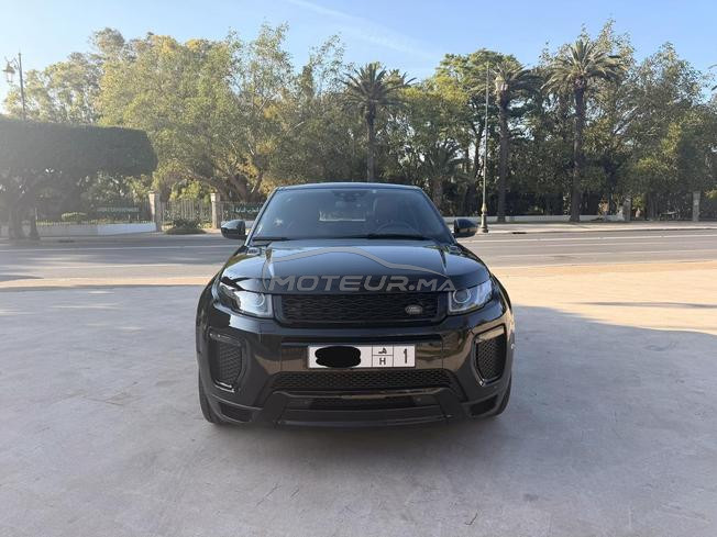 Land Rover Range Rover Evoque Diesel Automatique