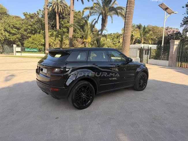 Land Rover Range Rover Evoque Diesel Automatique