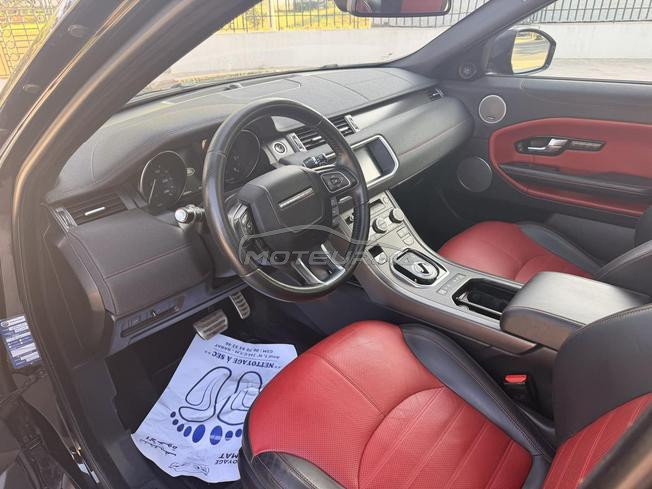 Land Rover Range Rover Evoque Diesel Automatique