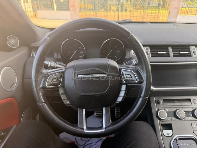 Land Rover Range Rover Evoque Diesel Automatique