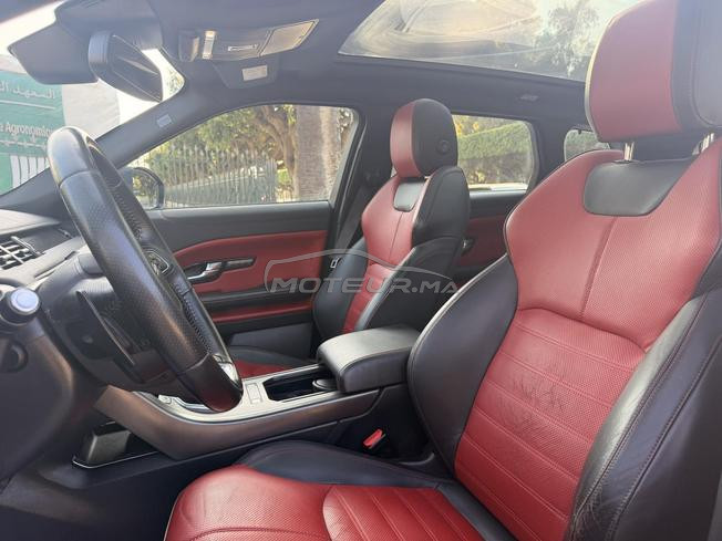 Land Rover Range Rover Evoque Diesel Automatique