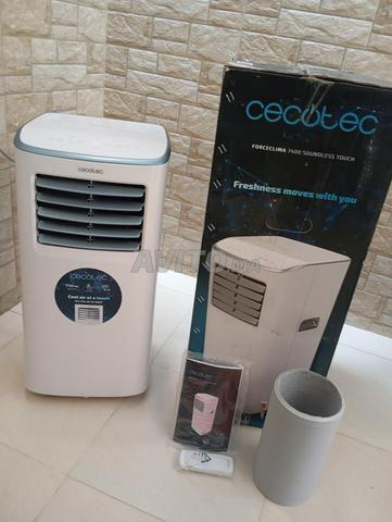 Climatiseur mobile marque Cecotec ❄️