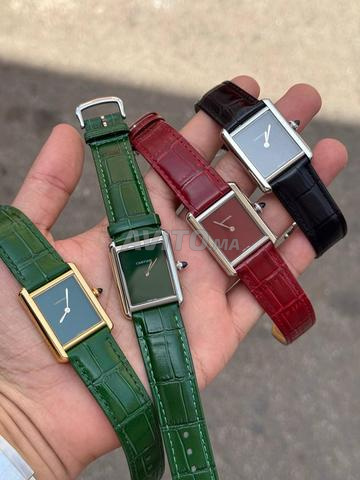 Montre Cartier Tank CR6670