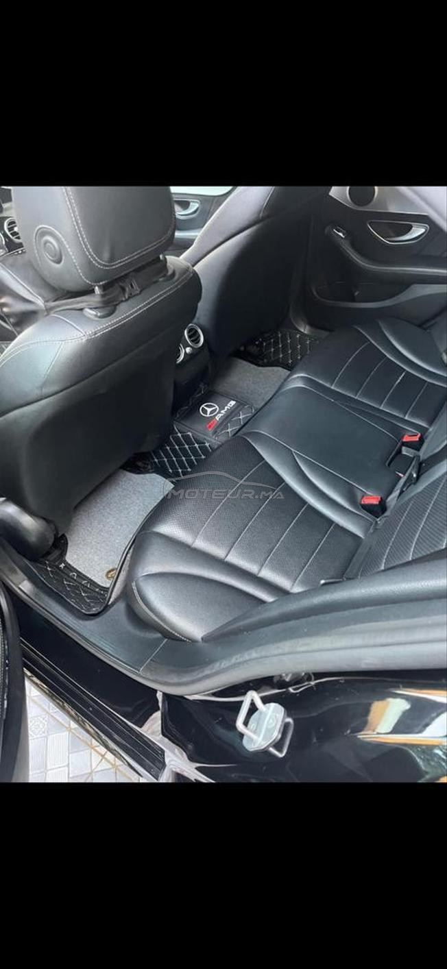 mercedes classe C220
