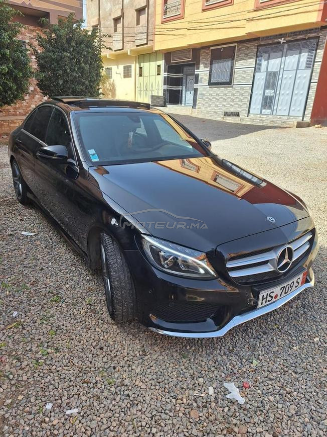 mercedes classe C220