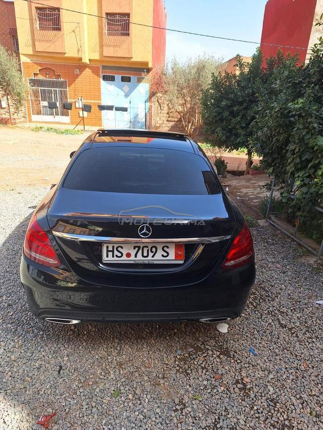 mercedes classe C220