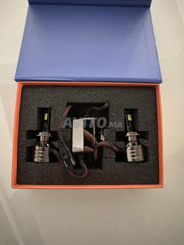 2 Ampoules LED H7 - 2