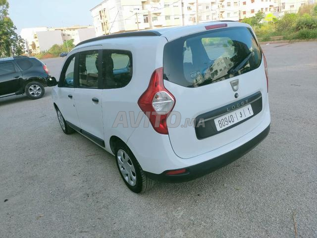 Dacia Lodgy 2023