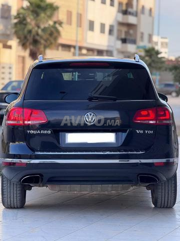 Volkswagen Touareg Diesel Automatique 2017