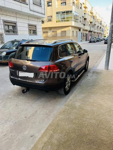 Volkswagen Touareg 2014