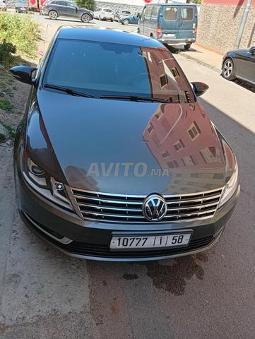 Volkswagen Passat cc