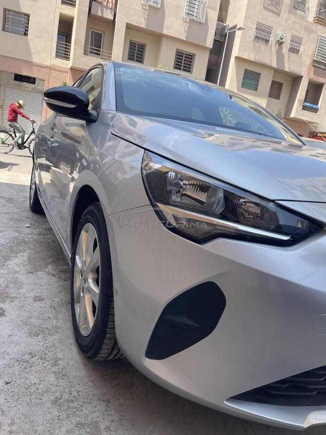 corsa avendre
