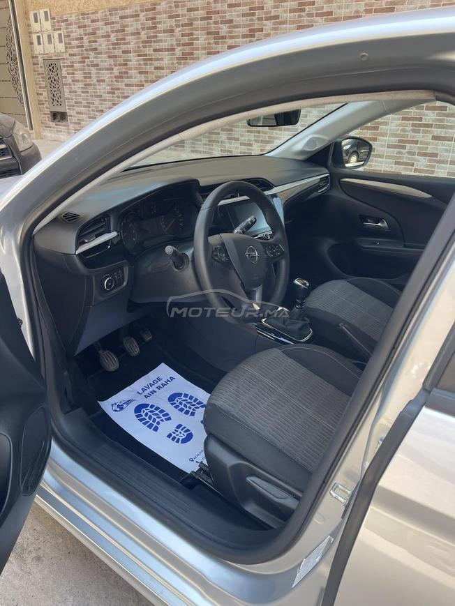 corsa avendre