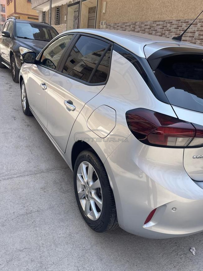 corsa avendre