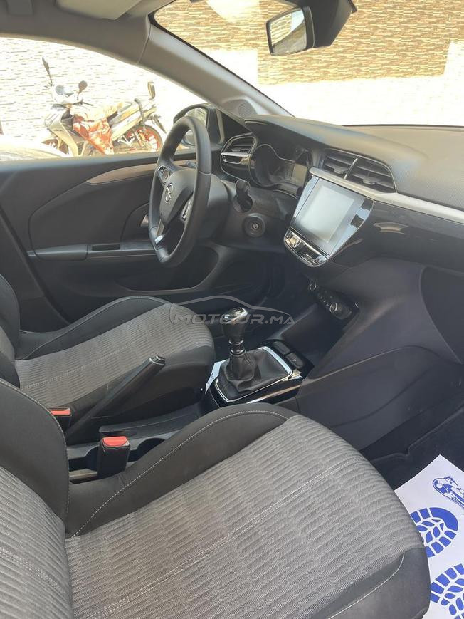 corsa avendre