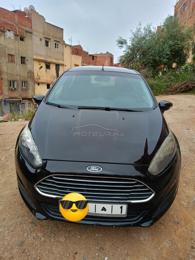 Ford fista 2015