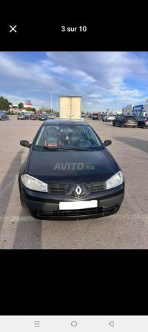 Renault Megane Diesel Manuelle 2005 à Fès
