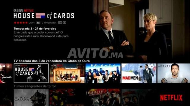 ✅ Comptes Netflix Premium 1 An🍿🪔