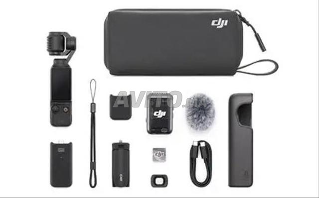 DJI Osmo Pocket 3 Creator Combo - 2