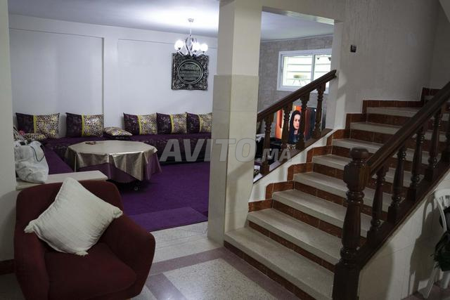 Villa à vendre dans un quartier calme avec jardin - 2