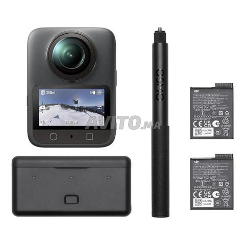 DJI OSMO 360 ADVENTURE COMBO - 2